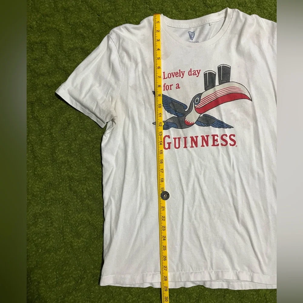 Lucky Brand Guinness T-shirt - Picture 5 of 9